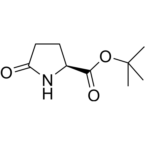 (S)-tert-Butyl 5-oxopyrrolidine-2-carboxylate 35418-16-7